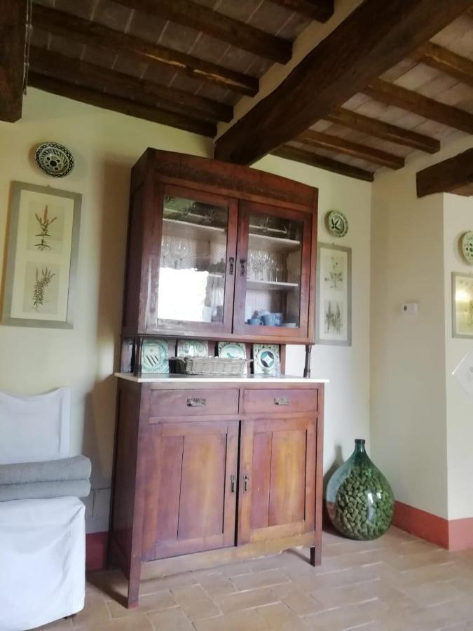 Casa Demo Villa Fighine Luaran gambar