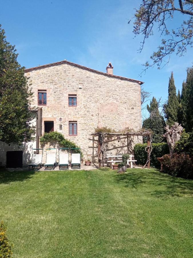 Casa Demo Villa Fighine Luaran gambar