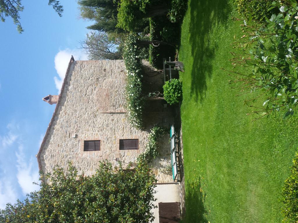 Casa Demo Villa Fighine Luaran gambar