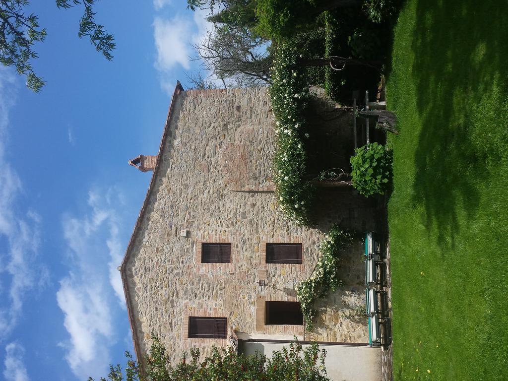 Casa Demo Villa Fighine Luaran gambar