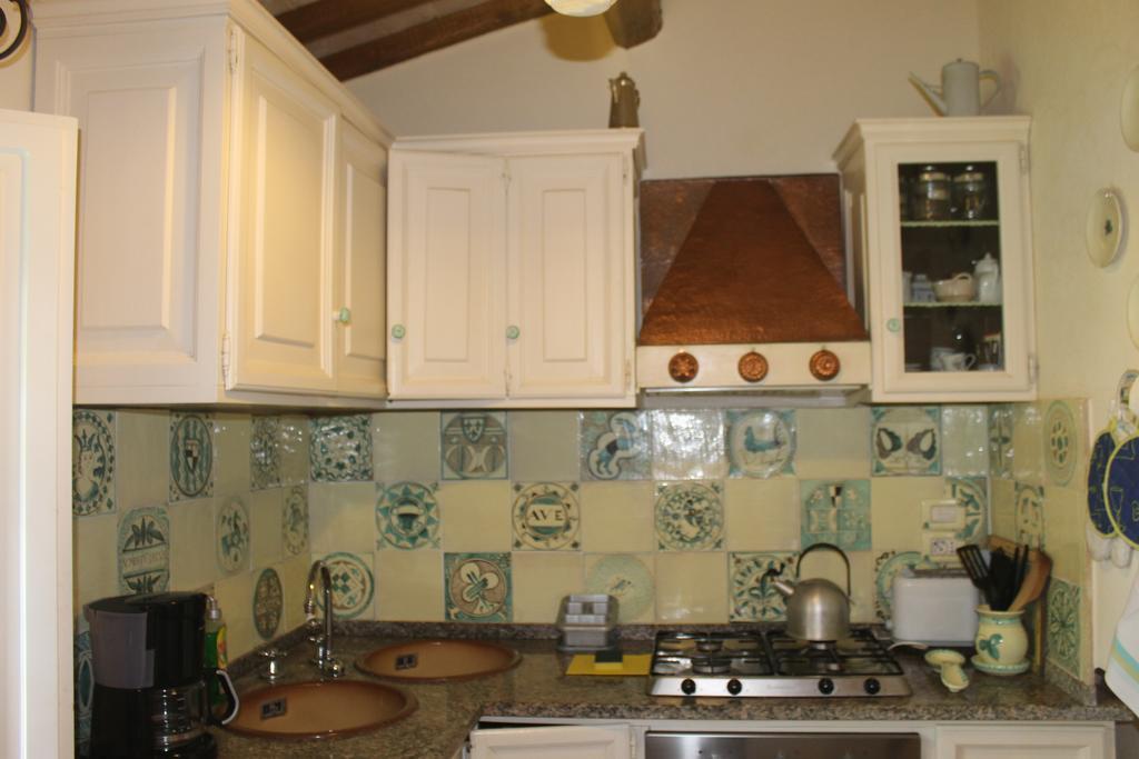 Casa Demo Villa Fighine Luaran gambar