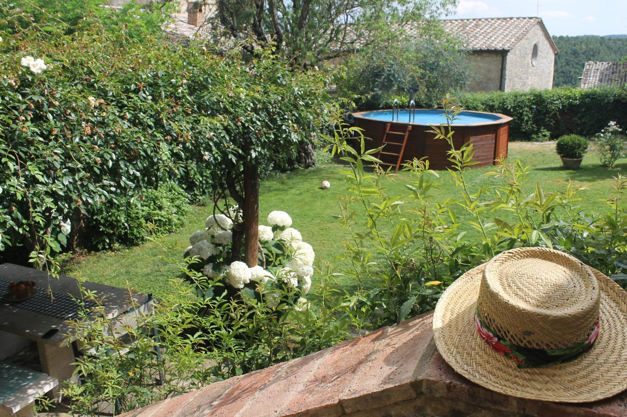 Casa Demo Villa Fighine Luaran gambar